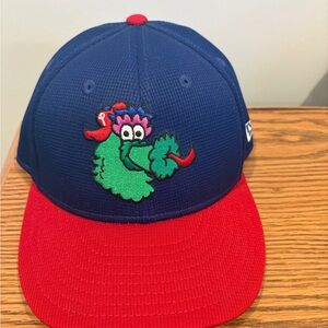 New Era Mens Phillies Phanatic Hat
